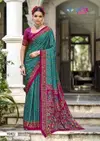 Heritage Silk Vol 13 By Vipul Crepe Silk Sarees Wholesale Price In Surat
